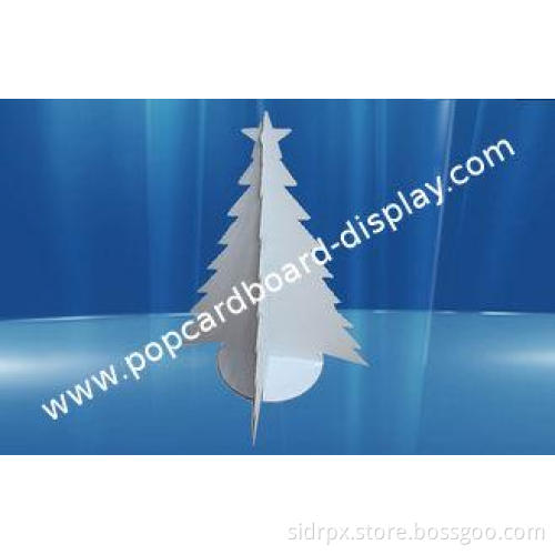 Advertising Promotional Cardboard Display Model with Christ